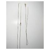 14K GOLD CHAIN 1.95 DWT