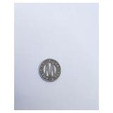 CAPITOL TRANSIT COMPANY 1/2 TOKEN