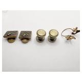 BUTTONS, NOSE REST FROM GLASSES