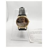 1986 LIBERTY WRISTWATCH IN BOX UNUSED