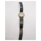 14K HAMILTON AUTOMATIC SWISS MADE