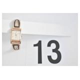 LONGINES WRISTWATCH W/ SECONDHAND RUNNING