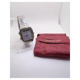 SEIKO QUARTZ SPORTS 100 ALARM CHRONOGRAPH 343827