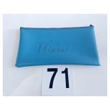 ZIPPER BAG SIGNED MICHAEL