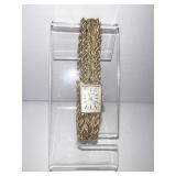 GENEVE WATCH 14K W/ 14K BAND 14.92 DWT