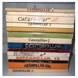 CATERPILLAR BOOKS PUBLISHED BY CLAYTON ESHLEMAN