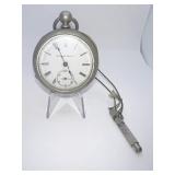 ELGIN NATIONAL WATCH COMPANY POCKET WATCH KEY