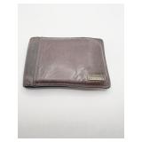FOSSIL BRAND USED WALLET