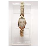 14K LADY ELGIN - WOUND TIGHT