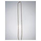 14K - 16" CHAIN 5.48 DWT