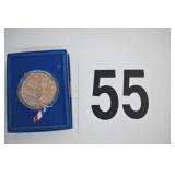 1986 S LIBERTY DOLLAR UNCIRCULATED 0.54 TROY OZ.