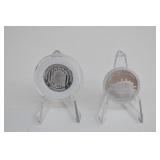 WASHINGTON 1982 S HALF DOLLAR, THE QUARTER THAT