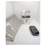 FLIP PHONE AND SUITCASE LOCK