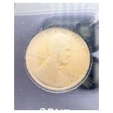 1909-S VDB LINCOLN CENT - MUST SEE!