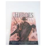 MARVELS HEROES OF 9-11-2001