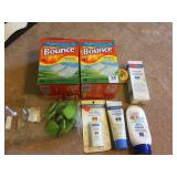 2 NEW JUMBO-SIZED BOUNCE DRYER SHEETS, NEW