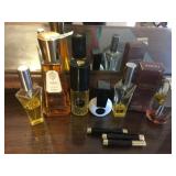 PERFUMES INCLUDING EXCLAMATION, ENJOLI, EXOTIQUE,