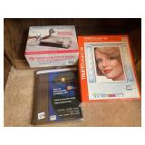 TRUE TO LIGHT MAKE UP MIRROR, ALARM CLOCK