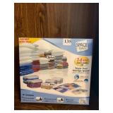 NEW SPACE SAVER 14 BAG SET