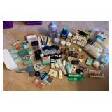 LARGE VARIETY OF COSMETICS, MANY NEW, CLINIQUE