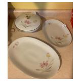 BAREUTHER GERMANY SERVING PLATTERS AND SMALL