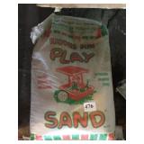 60 LB BAG OF PLAYSAND