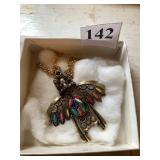 KACHINA PIN WITH RECEIPT, 2.5"