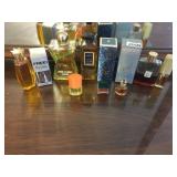 PERFUMES INCLUDING ARPEGE, FLEUR ROYAL,