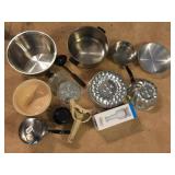 MISC POTS AND PANS, GEM MIXING BOWL