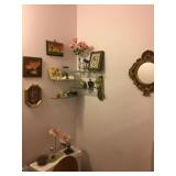 DECORATIVE ART, KNICK NACKS, ETC.