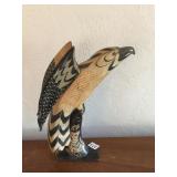 NATIVE BIRD ARTWORK, 14"