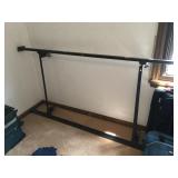 TWIN SIZE HOLLYWOOD BED FRAME