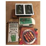 GARDEN TOOLS, MEAT GRINDER, GRILL IT, ACRYLIC