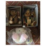 SMITHSONIAN BEAR AND OKTOBERFEST LIMITED EDITION