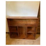 3 SHELF BOOKCASE, 36HX41LX10D