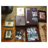 NEW PHOTO ALBUMS, PICTURE FRAMES, WEDDING CAKE