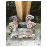 WOOD PUSH ME PULL ME GOATS