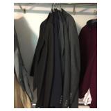 EGON VON FURSTENBON WORSTED WOOL 3 PIECE SUIT, 2