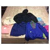 LORD & TAYLOR WINDBREAKER, NEW BALANCE