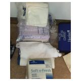 DISPOSABLE UNDERBED PADS, PERSONAL HYGIENE