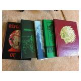 5 VOLUMES OF THE NORHIAN YEARBOOK