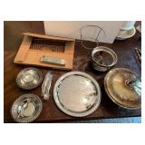 GORHAM CHILDS UTENSILS WITH ELEPHANT AND GIRAFFE