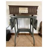 DOUGLAS 4 SPEAKER SOLID STATE RADIO AND DOUBLE