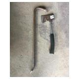 AXE AND CROWBAR
