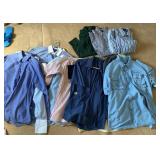 LARGE ASSORTMENT OF MEN