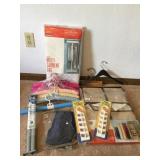 PREMIUM CANVAS HANGING GARMENT BAG, MULTI GARMENT