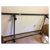 TWIN SIZE HOLLYWOOD BED FRAME