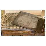 ALL CLAD BAKING SHEET AND COOLING RACKS