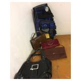 NEW BACKPACK ON WHEELS, NINE WEST, ETIENNE