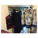 ZIP UP WARDROBE FULL OF WOMEN